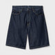 Carhartt Wip Landon Short Black stone washed I030469-89-06