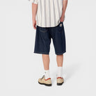 Carhartt Wip Landon Short Blue Rinsed I030469-01-02