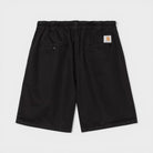 Carhartt Wip Marv Short Black Stone Washed I034813-89-06
