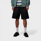 Carhartt Wip Marv Short Black Stone Washed I034813-89-06
