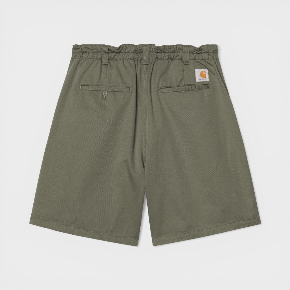 Carhartt Wip Marv Short Leaf Stone Washed I034813-11-06