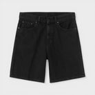 Carhartt Wip Nolan Short Black Stone Washed I034869-89-06