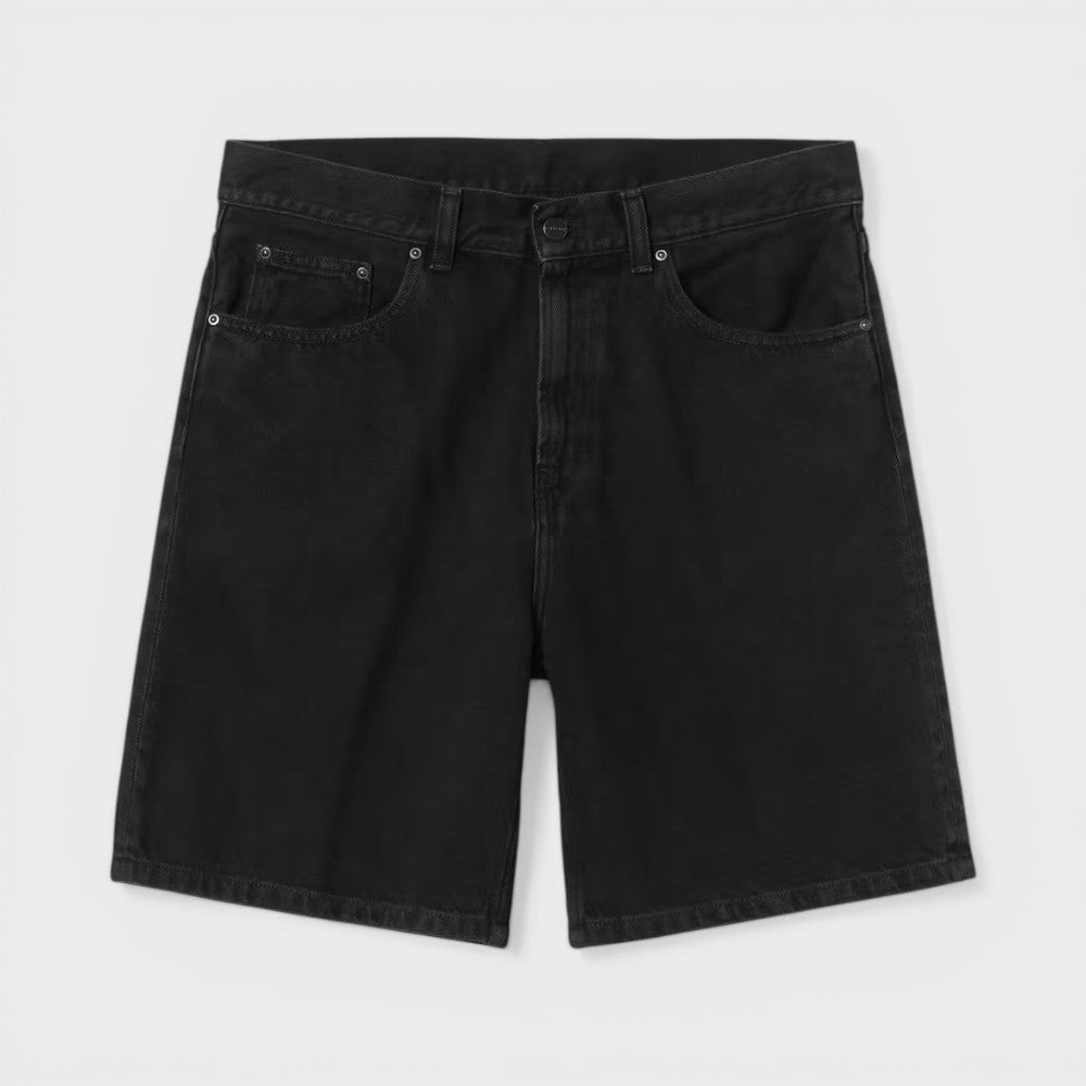 Carhartt Wip Nolan Short Black Stone Washed I034869-89-06