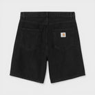 Carhartt Wip Nolan Short Black Stone Washed I034869-89-06