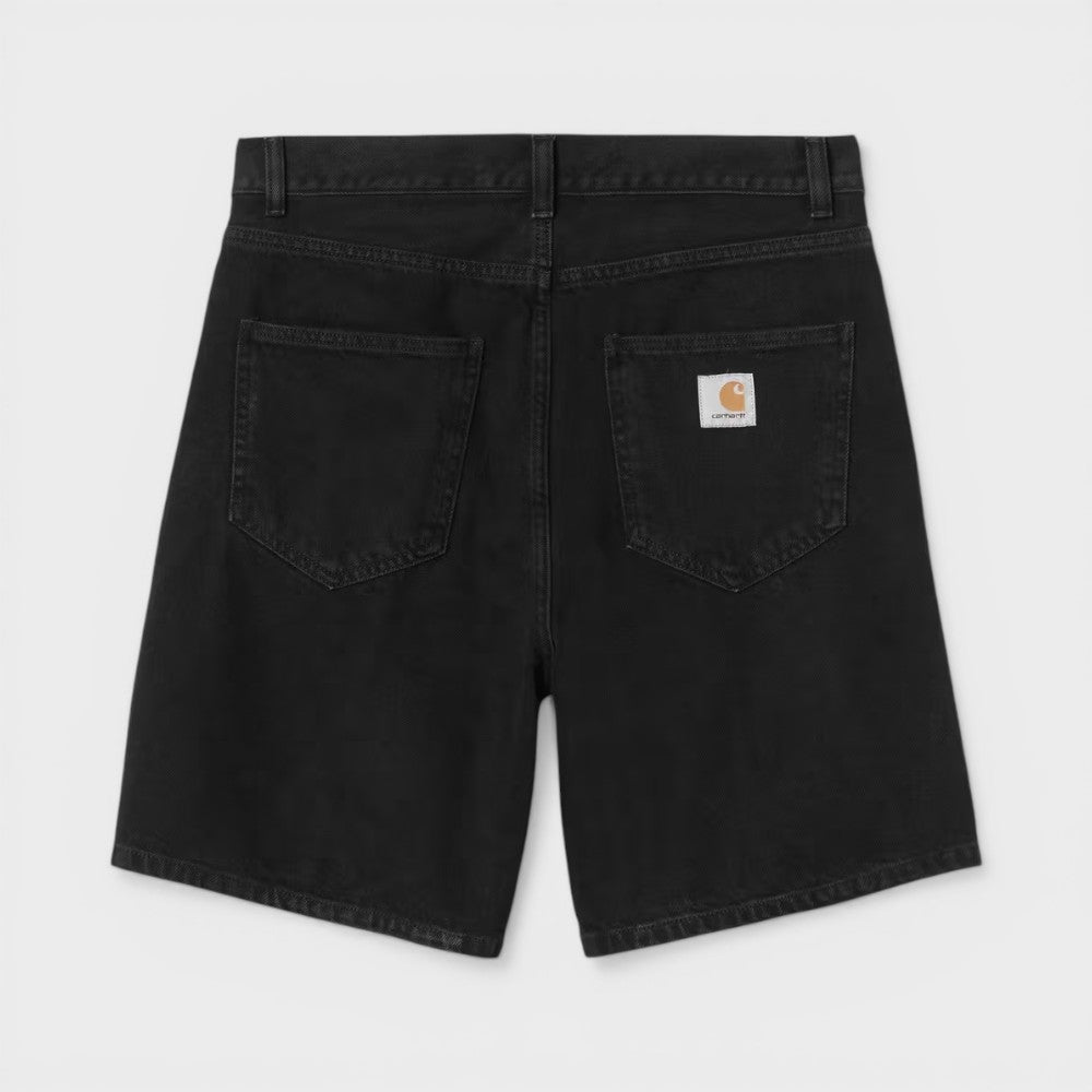 Carhartt Wip Nolan Short Black Stone Washed I034869-89-06