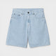 Carhartt Wip Nolan Short Blue bleached I034869-01-35