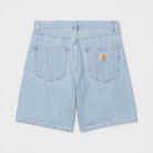 Carhartt Wip Nolan Short Blue Bleached I034869-01-35