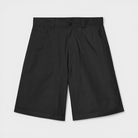 Carhartt Wip Postal Double Knee Short Black I036138-89-xx