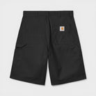 Carhartt Wip Postal Double Knee Short Black I036138-89-xx