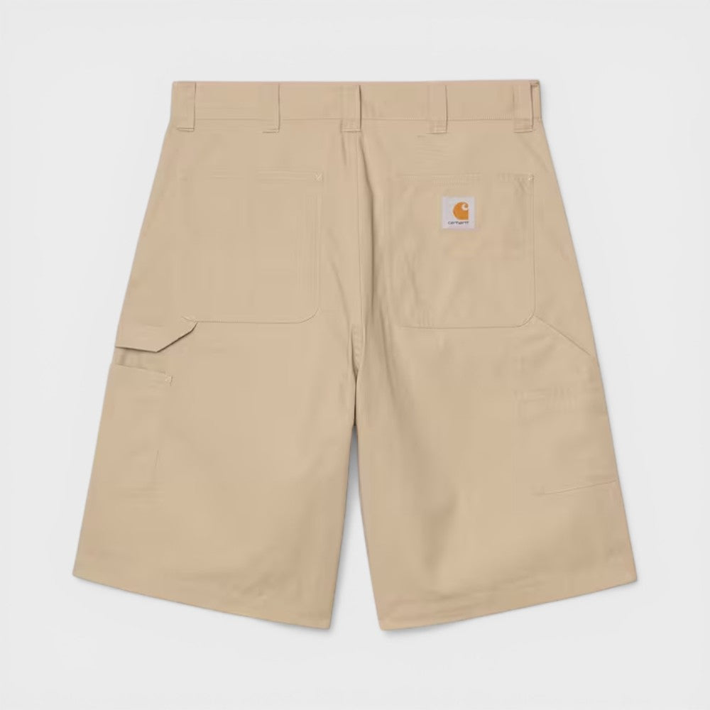 Carhartt Wip Postal Double Knee Short Iroko I036138-3ir-xx