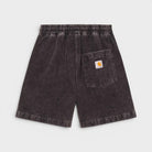 Carhartt Wip Reynold Short Shale Dusky Washed I034877-3is-0f