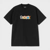 Carhartt Wip S/S Primary T-Shirt Black I036238-89-XX