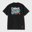 Carhartt Wip S/S Primary T-shirt Black I036238-89-xx