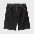 Carhartt Wip Simple Short Black Stone Washed I033333-89-06