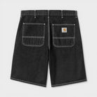 Carhartt Wip Simple Short Black Stone Washed I033333-89-06
