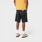 Carhartt Wip Simple Short Black Stone Washed I033333-89-06