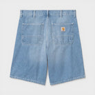 Carhartt Wip Simple Short Blue Light 1 Washed I033333-01-zo