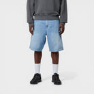 Carhartt Wip Simple Short Blue Light 1 Washed I033333-01-zo