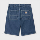 Carhartt Wip Simple Short Blue Stone Washed I033333-01-06