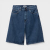 Carhartt Wip W Brandon Short Blue Stone Washed I037021-01-06