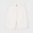 Carhartt Wip W Mercer Single Knee Short Mercer Stripe Graphite Bleached I036532-3ok-35
