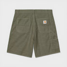 Carhartt Wip Walter Single Knee Short Leaf Garment Dyed I036491-11-gd