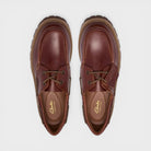 Clarks Cleyhill Boat Brown Leather 26186176