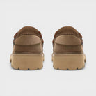 Clarks Cleyhill Boat Dark Sand 26186178