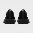 Clarks Cleyhill Seam Black Suede 26186418