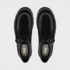 Clarks Cleyhill Seam Black Suede 26186418