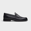 Clarks Craft James Lo Loafer Black Leather 26178569