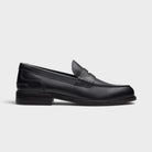 Clarks Craft James Lo Loafer Black Leather 26178569