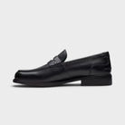 Clarks Craft James Lo Loafer Black Leather 26178569