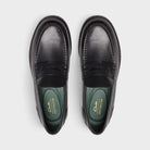 Clarks Craft James Lo Loafer Black Leather 26178569