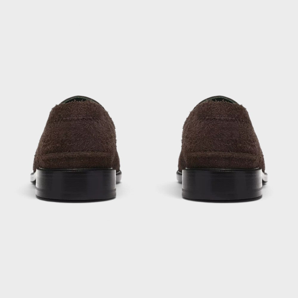 Clarks Craft James Lo Loafer Brown Suede 26329444