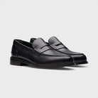 Clarks Craftjames Lo Black Leather 26178569