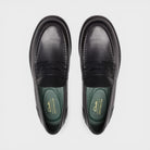 Clarks Craftjames Lo Black Leather 26178569