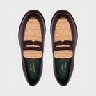 Clarks Craftjames Lo Brown Interest 26186423