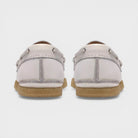 Clarks Godney Boat W White Grain 26186475