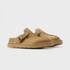 Clarks Solsbury Dark Sand Suede 26180882