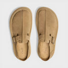 Clarks Solsbury Dark Sand Suede 26180882