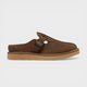 Clarks Solsbury Mule Dark sand suede 26180882