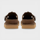 Clarks Solsbury Khaki Suede 26186616