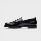 Clarks Straven Edge W Black Leather 26181277
