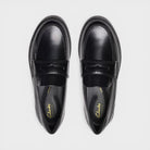 Clarks Straven Edge W Black Leather 26181277