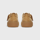 Clarks Torhill Bee W Light Tan Nubuck 26172084