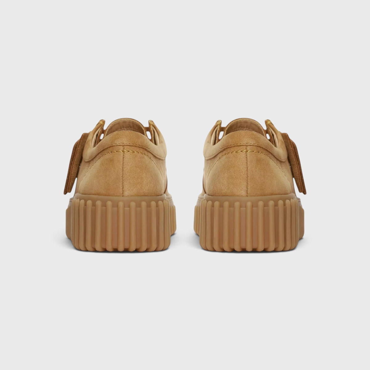 Clarks Torhill Bee W Light Tan Nubuck 26172084