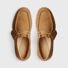 Clarks Torhill Bee W Light Tan Nubuck 26172084