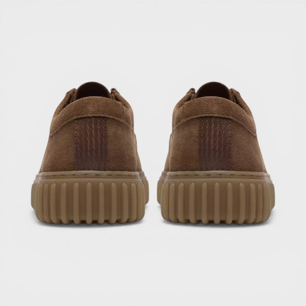 Clarks Torhill Lo Cola Suede 26187376