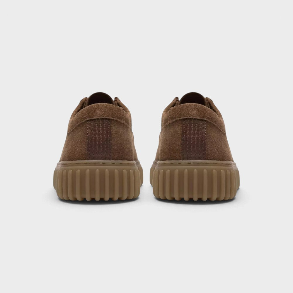 Clarks Torhill Lo Cola Suede 26187376